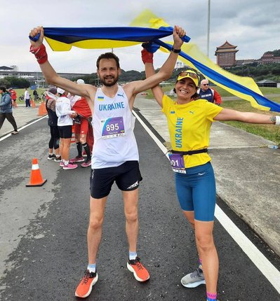 Одеська спортсменка стала призеркою чемпіонату світу з добового бігу