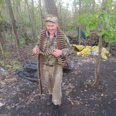 Поранення, два дні під завалами та повернення на службу: історія прикордонника з Одещини Поранення, два дні під завалами та повернення на службу: історія прикордонника з Одещини