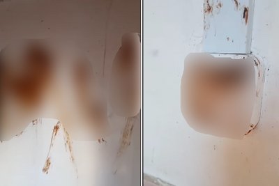В храмі УПЦ обмастили фекаліями приміщення вбиральні — поліція Житомирщини проводить перевірку В храмі УПЦ обмастили фекаліями приміщення вбиральні — поліція Житомирщини проводить перевірку