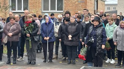 Третя річниця деокупації Первомайськом громади на Миколаївщині Третя річниця деокупації Первомайськом громади на Миколаївщині