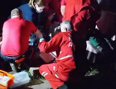 На Хмельниччині пожежа забрала життя двох дітей На Хмельниччині пожежа забрала життя двох дітей