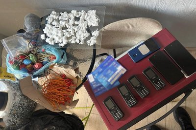 "Виготовив 12 кілограмів вибухівки": жителя Кіровоградщини підозрюють у підготовці серії терактів у Харкові "Виготовив 12 кілограмів вибухівки": жителя Кіровоградщини підозрюють у підготовці серії терактів у Харкові