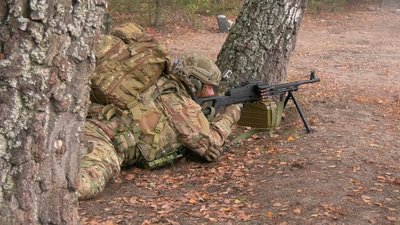 «Ми бачимо всі помилки, які можуть виникати під час ведення бою» — провели тренування резервів Сил оборони «Ми бачимо всі помилки, які можуть виникати під час ведення бою» — провели тренування резервів Сил оборони