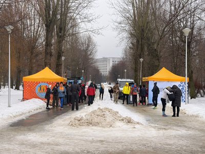 закохані у біг закохані у біг