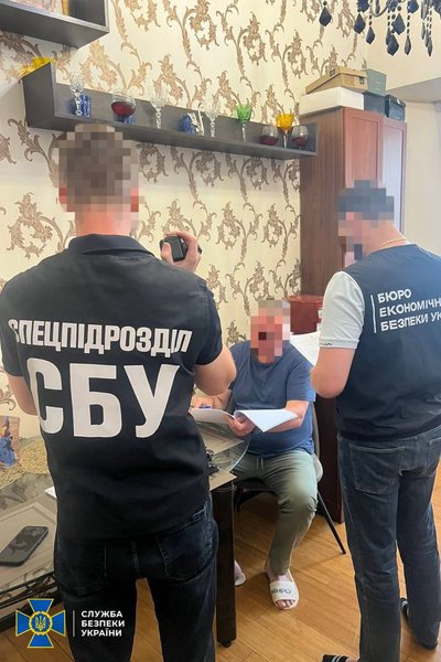 Справу директора департаменту муніципальної безпеки Одеси та його заступника передали до суду Справу директора департаменту муніципальної безпеки Одеси та його заступника передали до суду