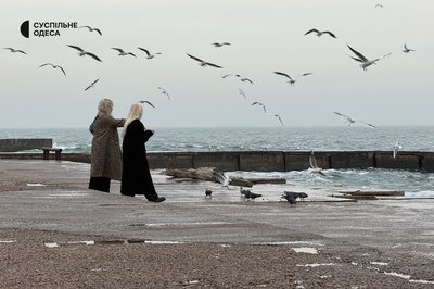 Сонячний Ланжерон: фоторепортаж з моря Сонячний Ланжерон: фоторепортаж з моря