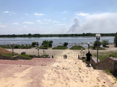 Рік після підриву Каховської ГЕС: як розгорталися події — хронологія від Суспільне Миколаїв Рік після підриву Каховської ГЕС: як розгорталися події — хронологія від Суспільне Миколаїв