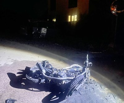У ДТП на Житомирщині на мотоциклі травмувалися двоє неповнолітніх У ДТП на Житомирщині на мотоциклі травмувалися двоє неповнолітніх