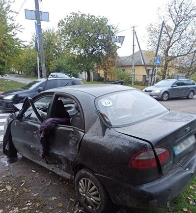 Реанімували, але безуспішно: внаслідок ДТП в Черкасах загинув чоловік Реанімували, але безуспішно: внаслідок ДТП в Черкасах загинув чоловік