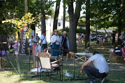 На Черкащині стартував ювілейний "Ше.Fest-2024" На Черкащині стартував ювілейний "Ше.Fest-2024"