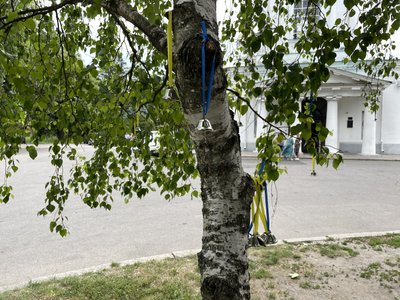 "Голоси дітей": якою була акція у Полтаві 4 червня 2024-го року