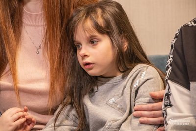 Взяли під опіку трьох дітей: історія прийомної родини з Дніпра Взяли під опіку трьох дітей: історія прийомної родини з Дніпра