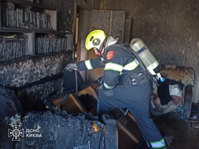 У Києві У Києві