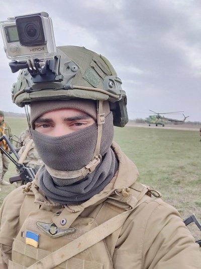 З полону повернувся оборонець Маріуполя та "Азовсталі"