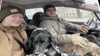 "За дві хвилини стекла кров’ю": спогади про загиблу на сході бійчиню з Волині Аллу Пушкарчук "За дві хвилини стекла кров’ю": спогади про загиблу на сході бійчиню з Волині Аллу Пушкарчук