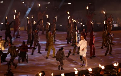 Макрон офіційно відкрив Паралімпіаду-2024