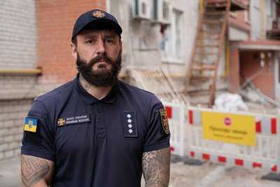 "Паніка — це завжди ворог". Що робити, якщо опинився під завалами: поради медиків, рятувальників та дніпрянина, що вижив "Паніка — це завжди ворог". Що робити, якщо опинився під завалами: поради медиків, рятувальників та дніпрянина, що вижив