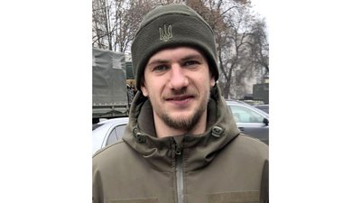 На російсько-українській війні поліг черкаський військовослужбовець Володимир Байда На російсько-українській війні поліг черкаський військовослужбовець Володимир Байда