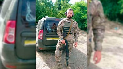Одного із бійців опізнали за допомогою ДНК-експертизи: на Чернігівщині поховали Анатолія Левченка та Олександра Міненка Одного із бійців опізнали за допомогою ДНК-експертизи: на Чернігівщині поховали Анатолія Левченка та Олександра Міненка