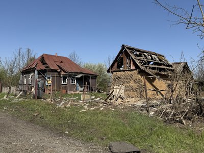 “Два КАБи на місто”: що відомо про російську атаку на Ворожбу “Два КАБи на місто”: що відомо про російську атаку на Ворожбу
