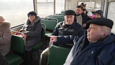 Вінницькому тролейбусу — 61 рік. Як запускали громадський транспорт у місті Вінницькому тролейбусу — 61 рік. Як запускали громадський транспорт у місті