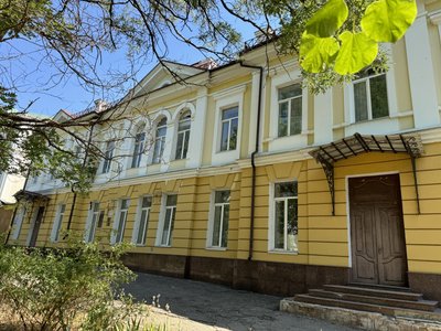 Віртуальна мандрівка українським Херсоном: історія просвітницького руху Віртуальна мандрівка українським Херсоном: історія просвітницького руху