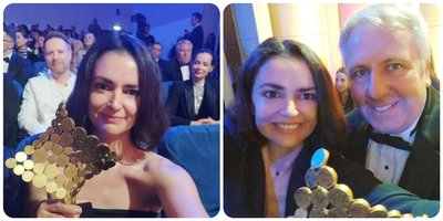 Номінація на Оскар та міжнародне визнання письменників та волонтерів Донеччини, Луганщини: підсумки 2025 року Номінація на Оскар та міжнародне визнання письменників та волонтерів Донеччини, Луганщини: підсумки 2025 року