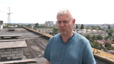 Підлітки на даху: хто відповідає за безпеку на житомирських багатоповерхівках Підлітки на даху: хто відповідає за безпеку на житомирських багатоповерхівках