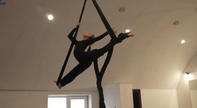 христина кіб'юк, повітряна гімнастика, тернопіль, дві перемоги за півтора місяця христина кіб'юк, повітряна гімнастика, тернопіль, дві перемоги за півтора місяця
