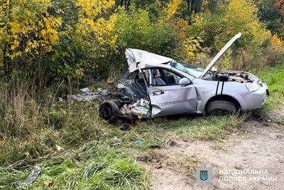 Двоє людей загинули, п'ятеро були травмовані: дві ДТП сталися на Рівненщині Двоє людей загинули, п'ятеро були травмовані: дві ДТП сталися на Рівненщині