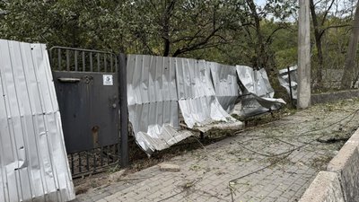 Найбільший обстріл Полтавщини 3 жовтня: подробиці про пошкоджені будинки, храми та електромережі Найбільший обстріл Полтавщини 3 жовтня: подробиці про пошкоджені будинки, храми та електромережі