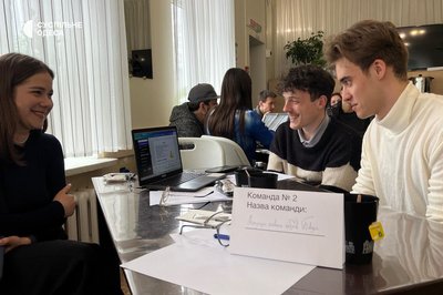 Післявоєнна реабілітація і туристичний маршрут трамваєм: в Одесі на хакатоні обрали кращі проєкти Післявоєнна реабілітація і туристичний маршрут трамваєм: в Одесі на хакатоні обрали кращі проєкти