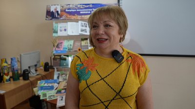 Херсон, інклюзивний театр, бібліотека, "Звичайна роль - особливий актор", Ірина Корольова Херсон, інклюзивний театр, бібліотека, "Звичайна роль - особливий актор", Ірина Корольова