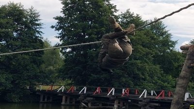 Вікторія Герасимюк, заступниця з психологічної підтримки, 5 квітня 2026, Тернопіль Вікторія Герасимюк, заступниця з психологічної підтримки, 5 квітня 2026, Тернопіль