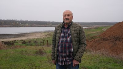 Село без водойми: на Миколаївщині існує ризик зникнення ставку Село без водойми: на Миколаївщині існує ризик зникнення ставку