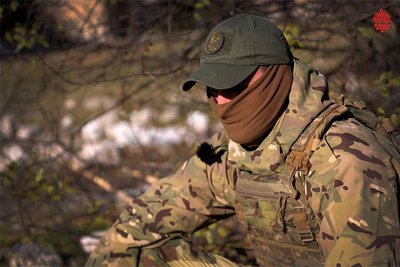 "Снайпер – це завжди про терпіння": історія гвардійця бригади "Червона калина" на псевдо Барон "Снайпер – це завжди про терпіння": історія гвардійця бригади "Червона калина" на псевдо Барон