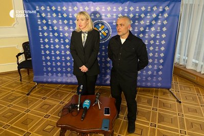 Одеська ОВА: наслідки зливи ліквідовано, громади готуються до зими й допомагають ЗСУ Одеська ОВА: наслідки зливи ліквідовано, громади готуються до зими й допомагають ЗСУ