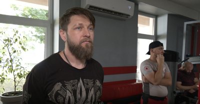 гарт велетів, ветеранський спорт, адаптивний спорт, тернопіль гарт велетів, ветеранський спорт, адаптивний спорт, тернопіль