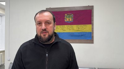 Начальник Куп'янської МВА Андрій Беседін Начальник Куп'янської МВА Андрій Беседін