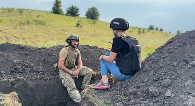 Чому навчаються та що згадують бійці однієї з бригад, що нині перебуває на Сумщині