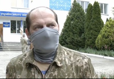 У Запоріжжі відкрили меморіальну дошку В'ячеславу Радіонову У Запоріжжі відкрили меморіальну дошку В'ячеславу Радіонову