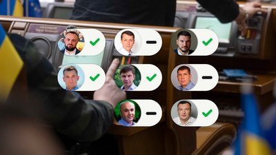 Верховна Рада підтримала законопроєкт про ліквідацію МСЕК: як голосували депутати з Чернігівщини Верховна Рада підтримала законопроєкт про ліквідацію МСЕК: як голосували депутати з Чернігівщини