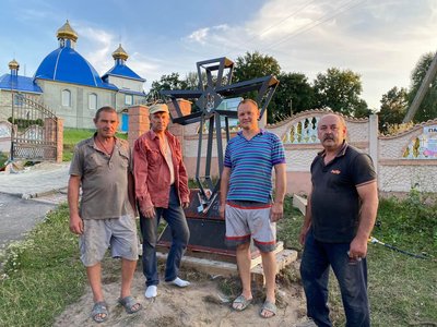 Пам'ятник УПА в Зозові Пам'ятник УПА в Зозові