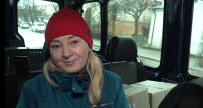Тетяна Репко, волонтери, допомога, "Пасхальний кошик", 8 квітня 2026, Тернопіль Тетяна Репко, волонтери, допомога, "Пасхальний кошик", 8 квітня 2026, Тернопіль