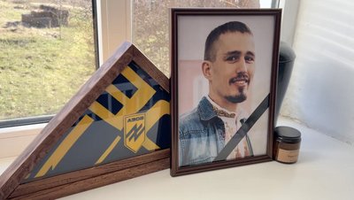 "Про смерть говорив легко": спогади про військового з Черкащини Миколу Березівського "Про смерть говорив легко": спогади про військового з Черкащини Миколу Березівського