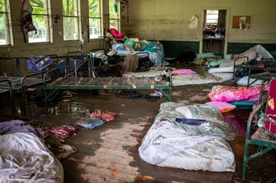 Повінь у Техасі: кількість загиблих зросла до 43 людей Повінь у Техасі: кількість загиблих зросла до 43 людей