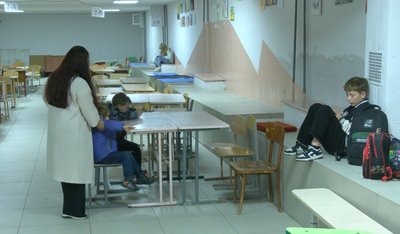 «Тривожне» навчання: чи можливо на Черкащині налагодити освітній процес у режимі постійних повітряних тривог «Тривожне» навчання: чи можливо на Черкащині налагодити освітній процес у режимі постійних повітряних тривог