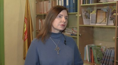 Директорка ліцею Світлана Проценко Директорка ліцею Світлана Проценко