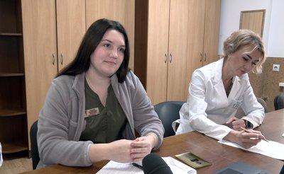 Експертиза щодо статусу інвалідності: як працюють експертні команди у Волинській клінічній лікарні Експертиза щодо статусу інвалідності: як працюють експертні команди у Волинській клінічній лікарні