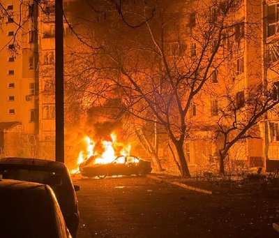 В Одесі пролунали вибухи, у частини міста зникли світло, вода та тепло В Одесі пролунали вибухи, у частини міста зникли світло, вода та тепло